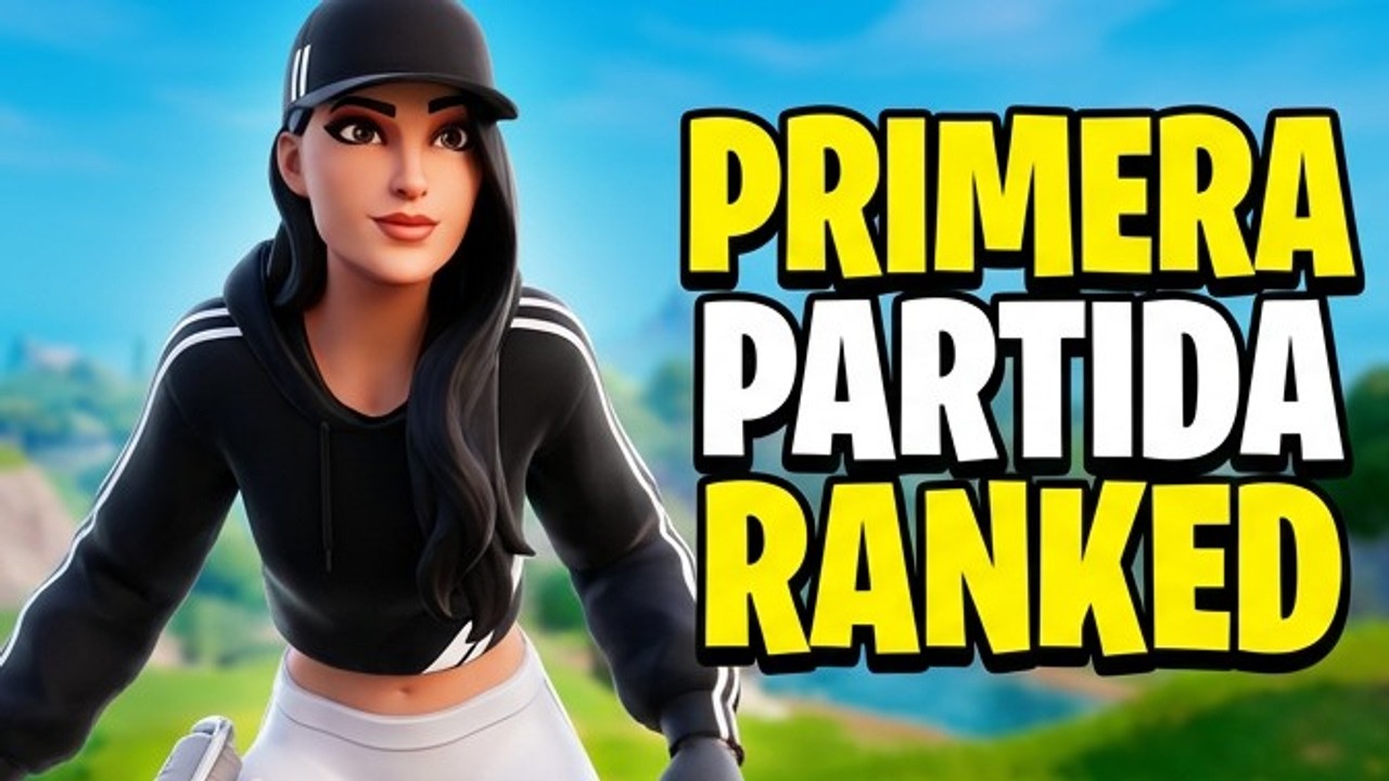 RECARGA RANKED - Primera Partida Oficial!