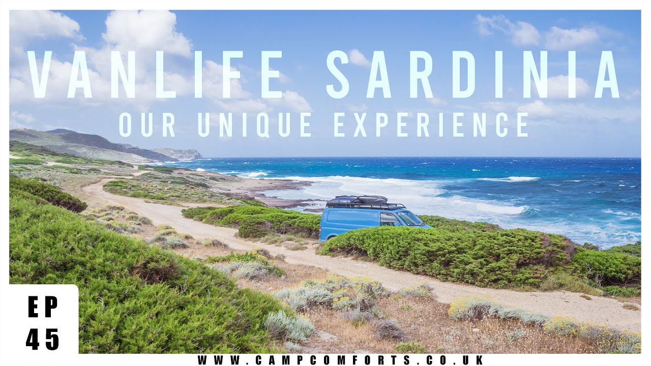 A Unique Time To Be A Tourist - Van Life Sardinia