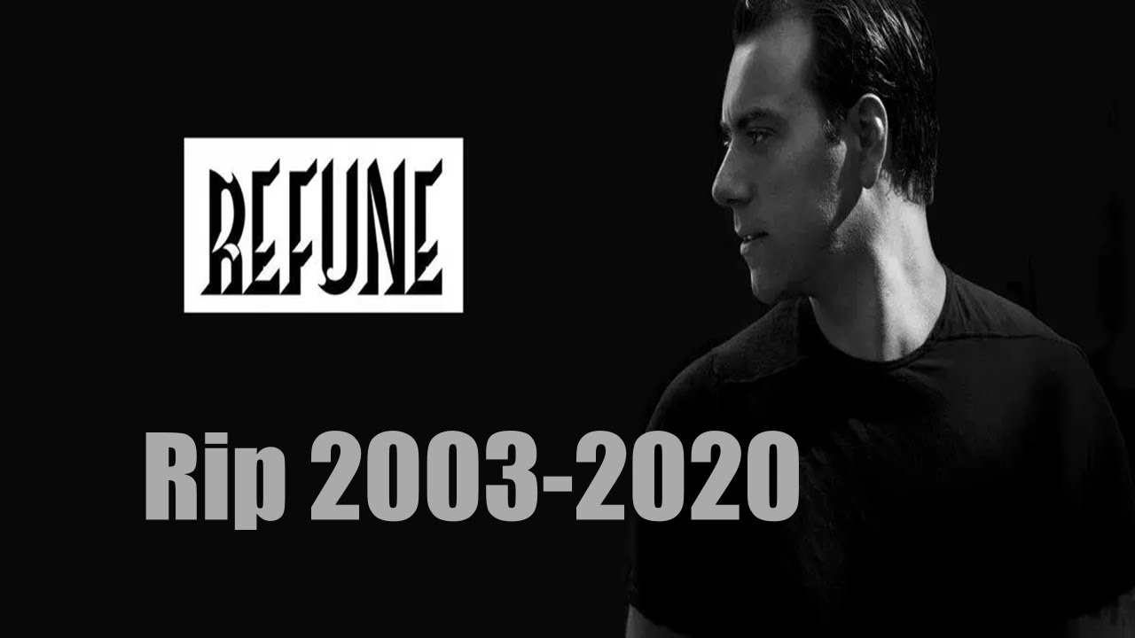 Former EDM Labels #2