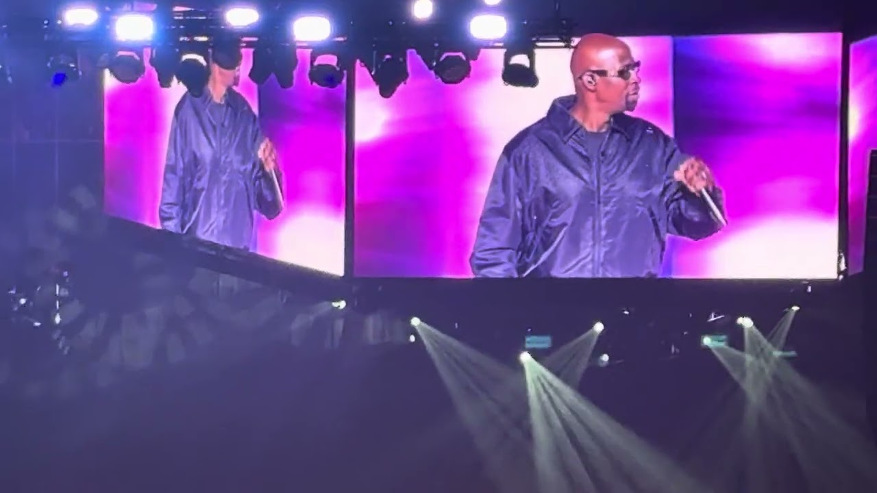 Boyz 2 men, End of the road, Las Vegas 