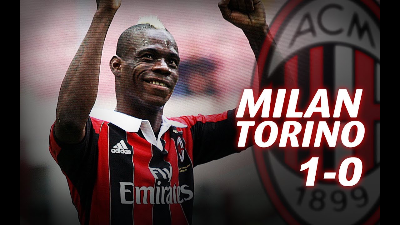 Milan-Torino 1-0