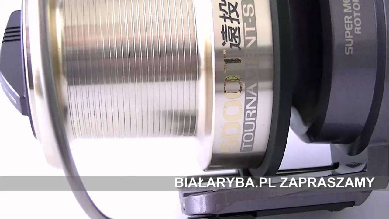 DAIWA Tournament S 5000 T Japan sklep wędkarski BIAŁARYBA.PL
