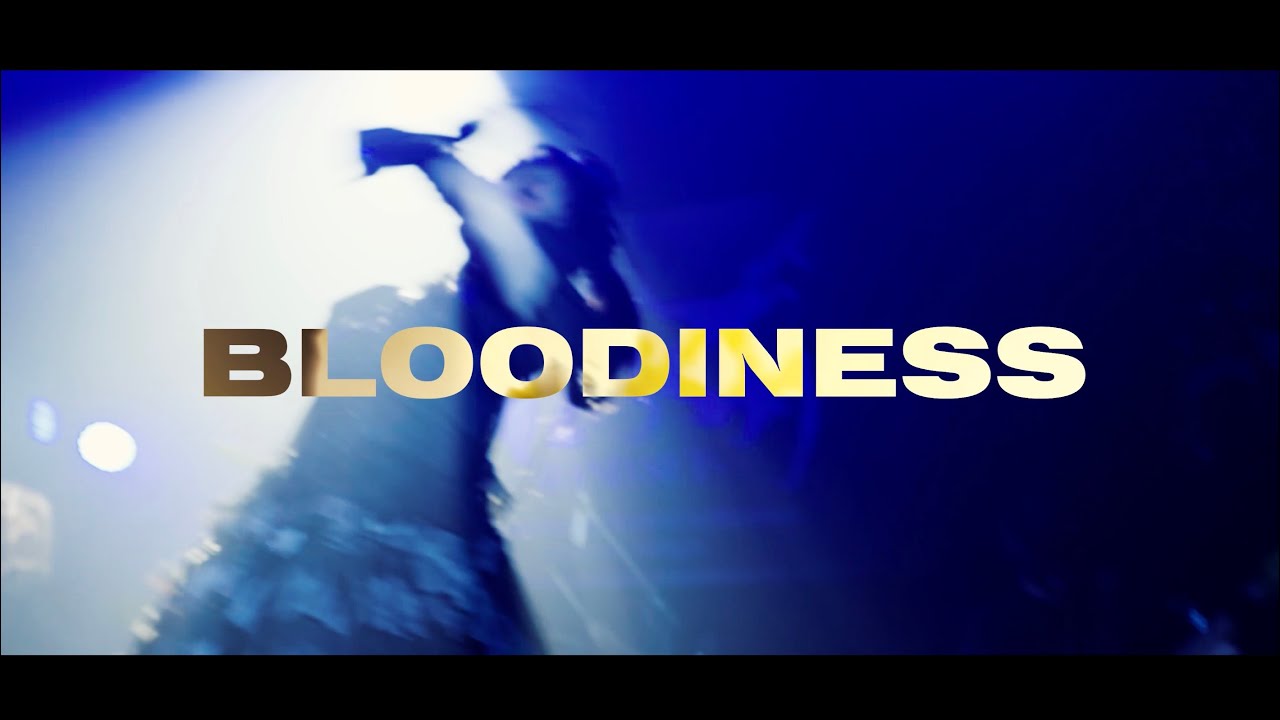 MAZE - BLOODINESS (Live Music Video)
