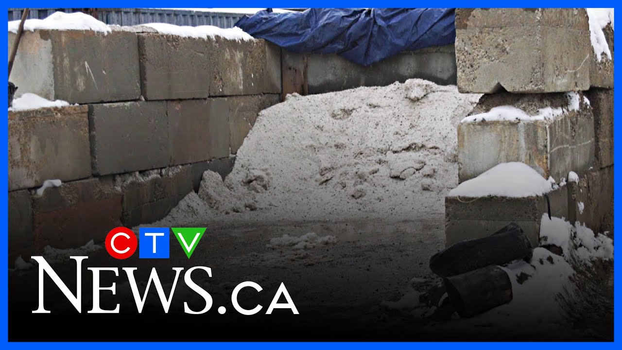 Rough winter leads to salt shortage