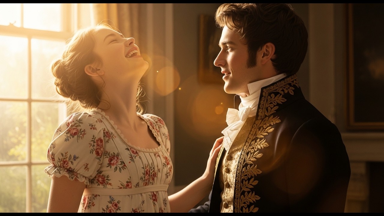 ❤️ She Wasn’t the Duchess He Expected… But She Became the Wife He Needed 💔