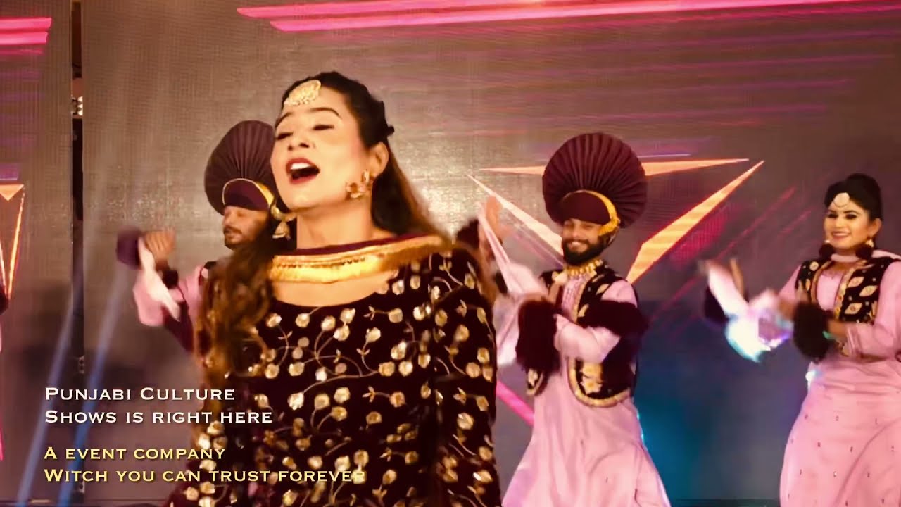 Best Punjabi culture group | soundwala Chandigarh