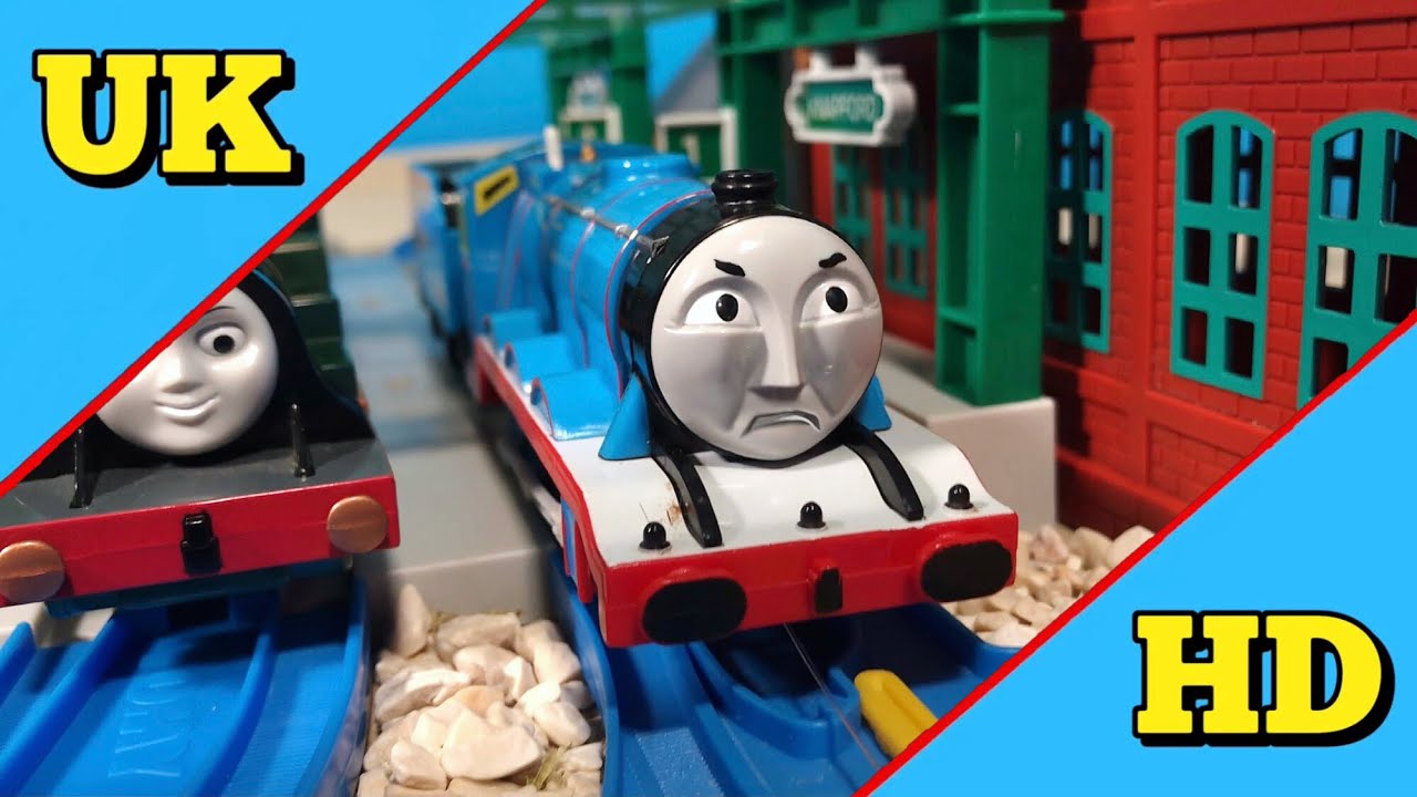 Respect For Gordon - Series 9 Remake