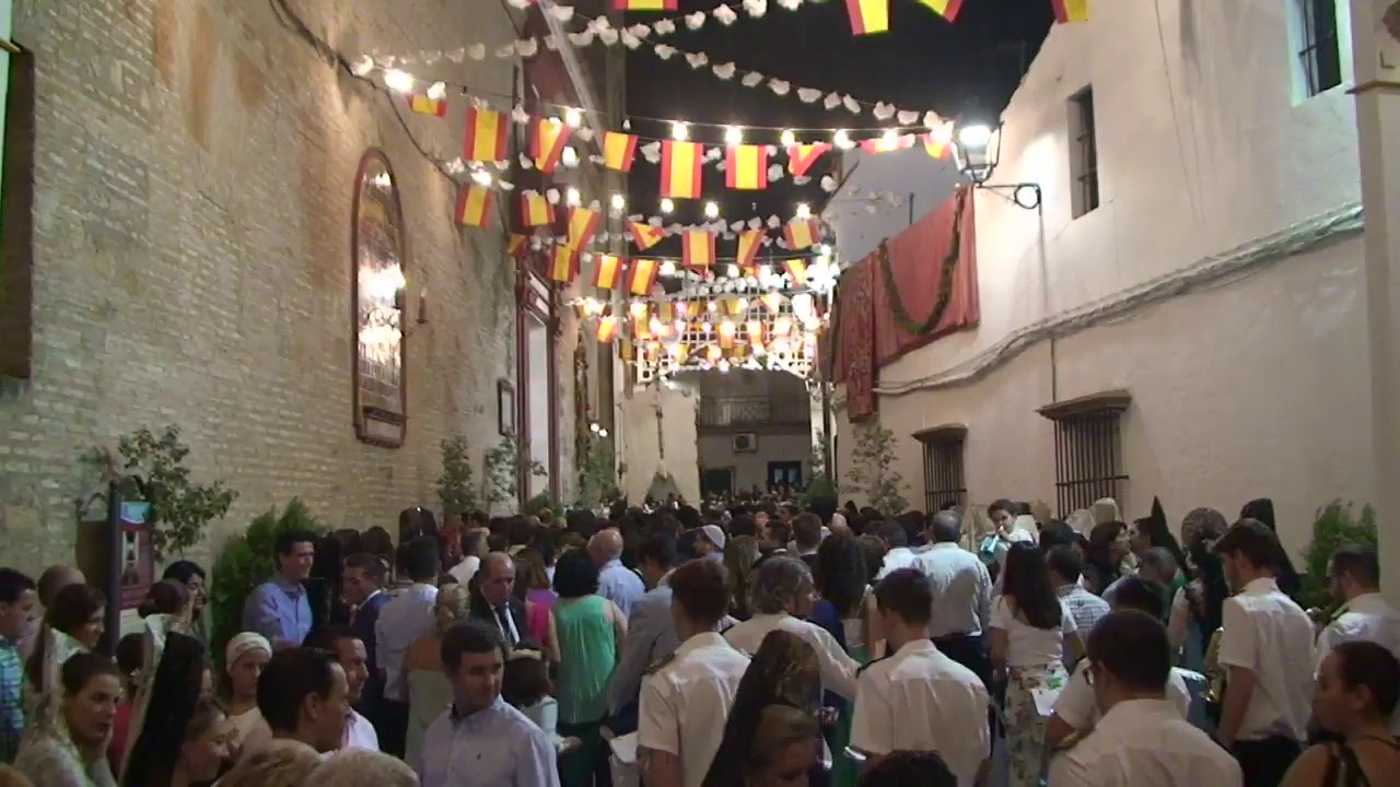 Rosario Visperas dia de la Pastora