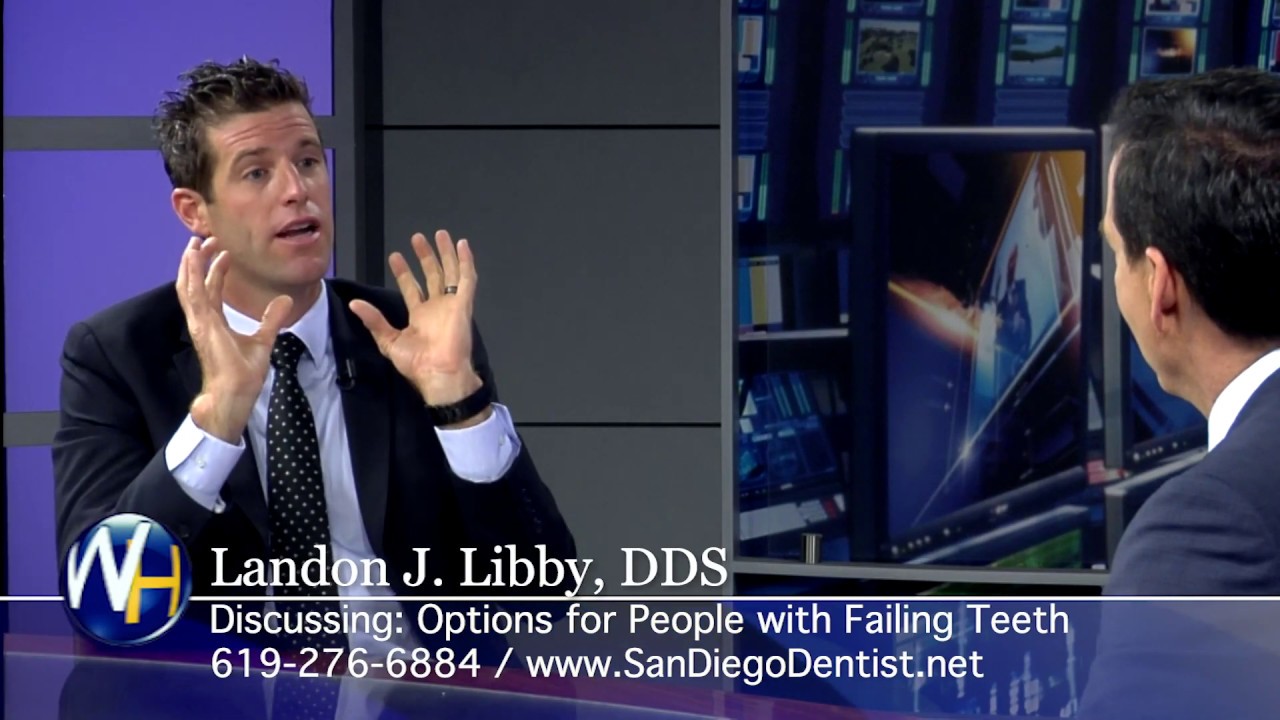 Options for People with Failing Teeth