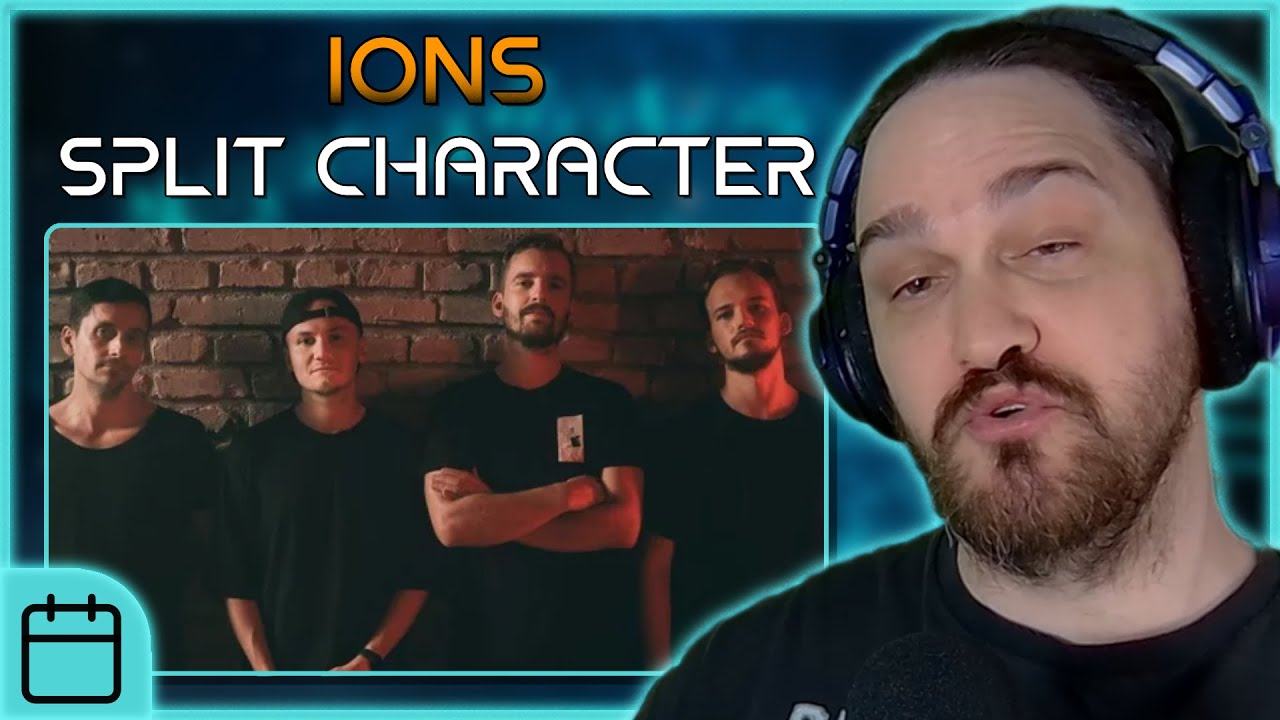 THAT CULMINATING ENDING WAS SUPERB // Ions - Split Character // Composer Reaction & Analysis