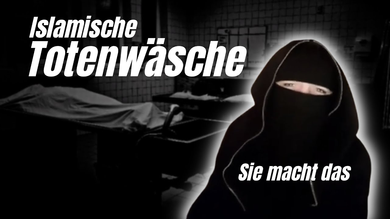 RESPEKT - Könntest du tote Menschen waschen? @deen_akademie