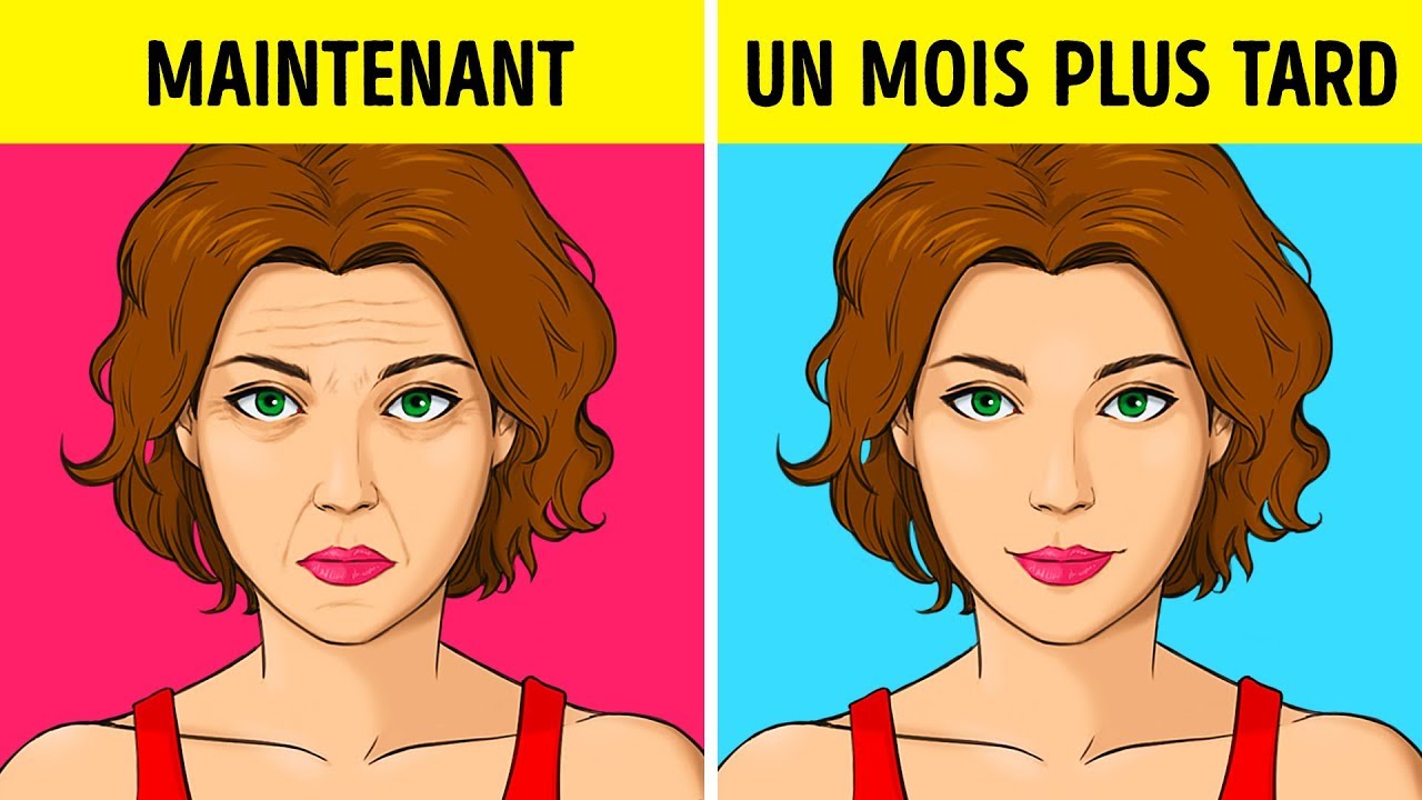 Le massage du visage japonais qui va résoudre tes problèmes de peau