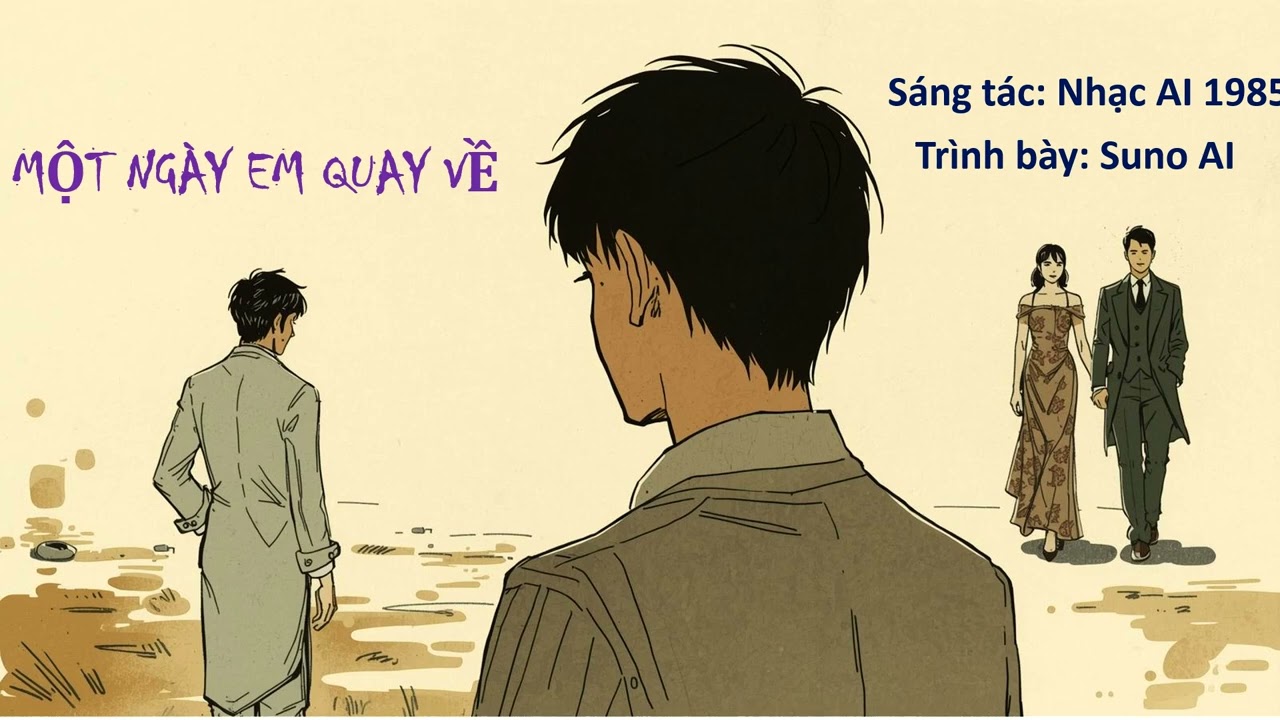 Nhạc AI 1985 - Một ngày em quay về