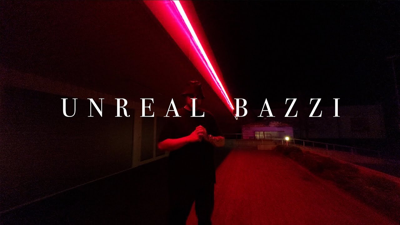 Tamarillo - Unreal Bazzi (Prod. by Johnny Illstrument)