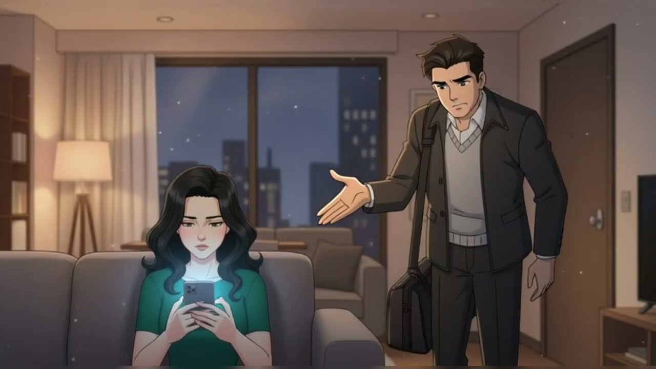 She Compared Me to the TikTok Guy.