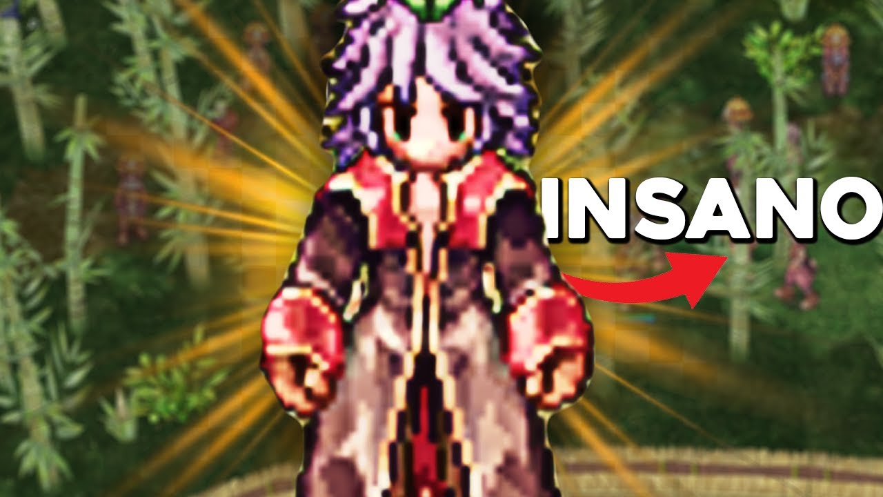 A melhor CLASSE do RAGNAROK LANDVERSE! (BUILD SACERDORTE)