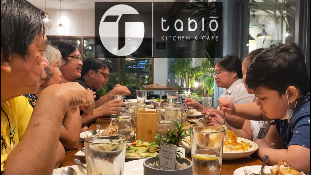 Tablo | Kitchen X Cafe