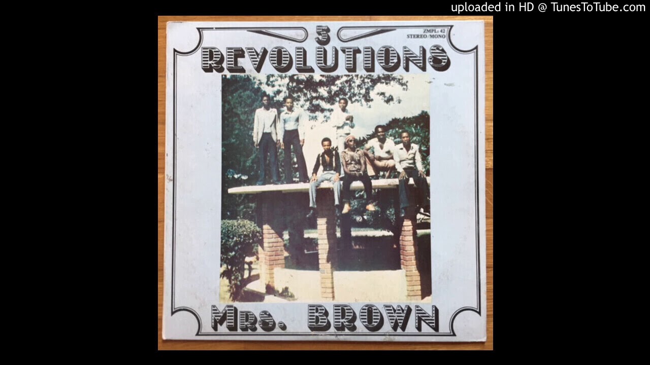 5 Revolutions &lrm;&ndash; Soweto