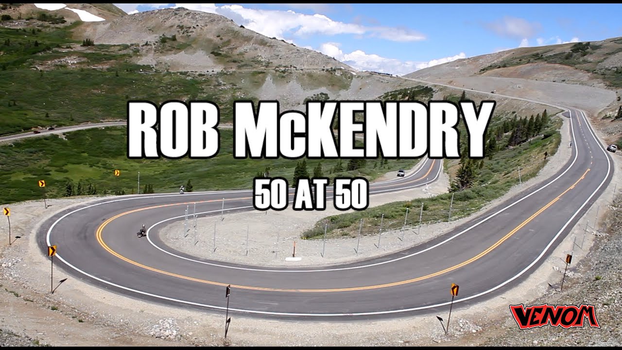 Rob McKendry - 50 at 50 SafetyThird.Blog