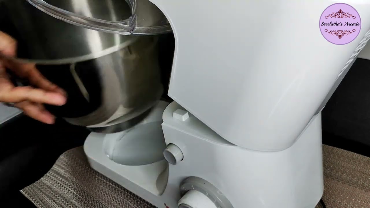 A review of my Moulinex MasterChef essential kitchen machine 😊(583)