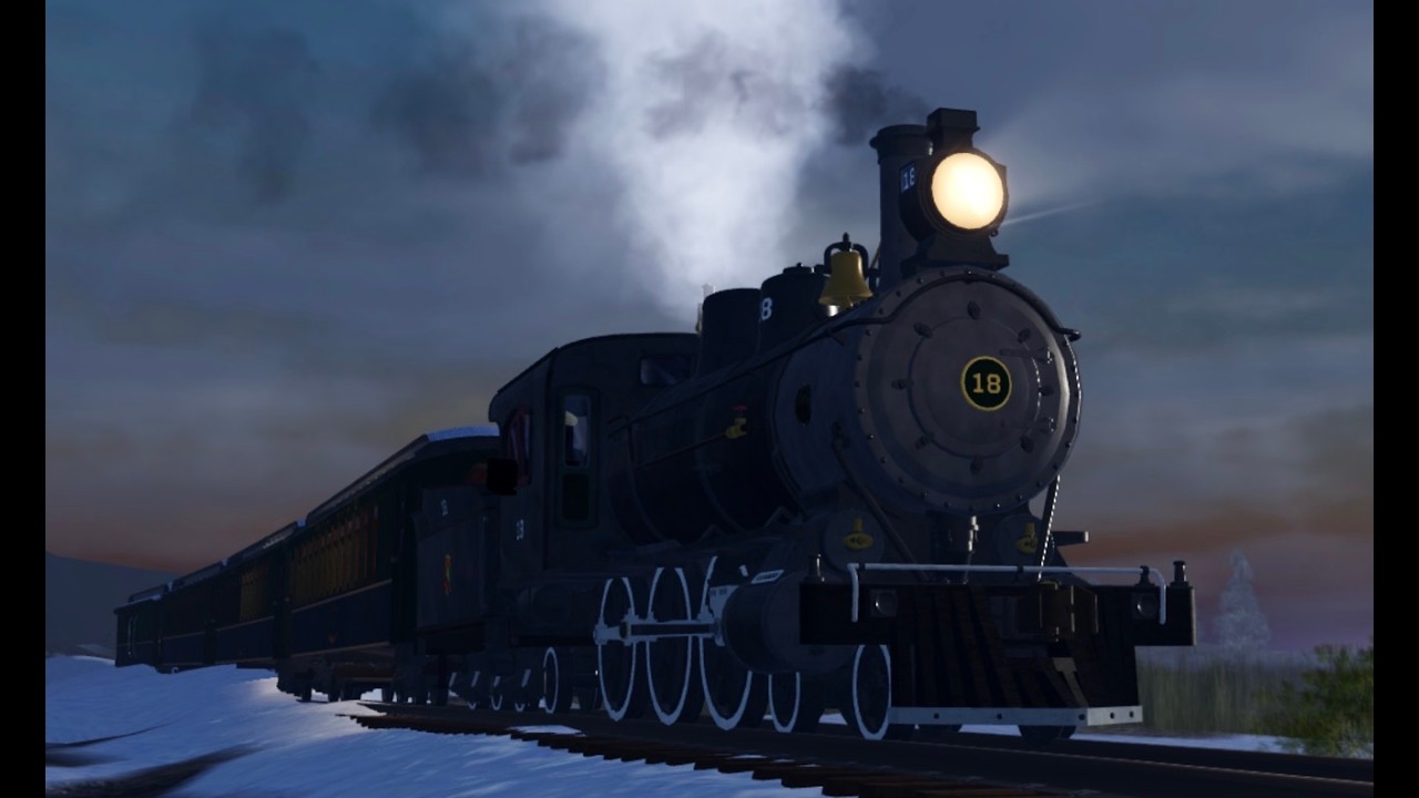 Sunrise to Sunset Special - NPC 18, W&PR.R 10