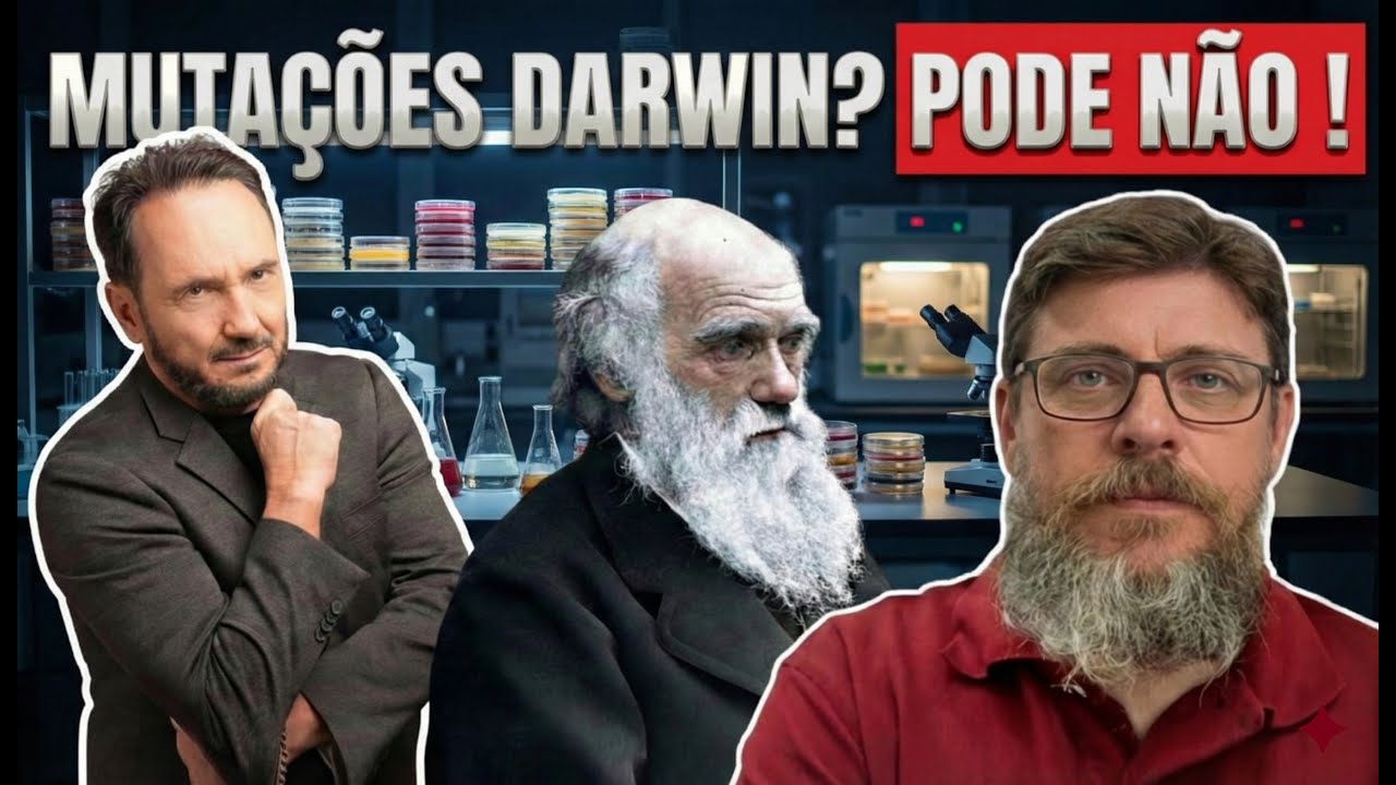 Mutações: defeitos causam defeitos, e ponto final! | DISCUTINDO CIÊNCIA