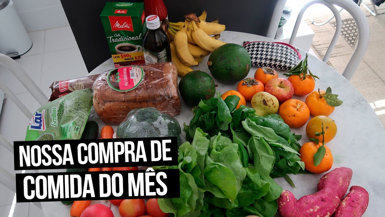 COMPRAS NO MERCADO, FEIRA E PRODUTOS NATURAIS| Mi Alves