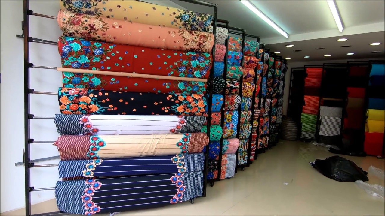 TECIDOS RUA JOLI BRÁS - ATACADO E VAREJO TECIDOS PARA CORTINAS FORRAÇÃO E MAIS