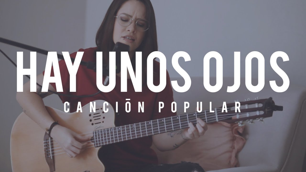 Hay unos ojos - Griss Romero