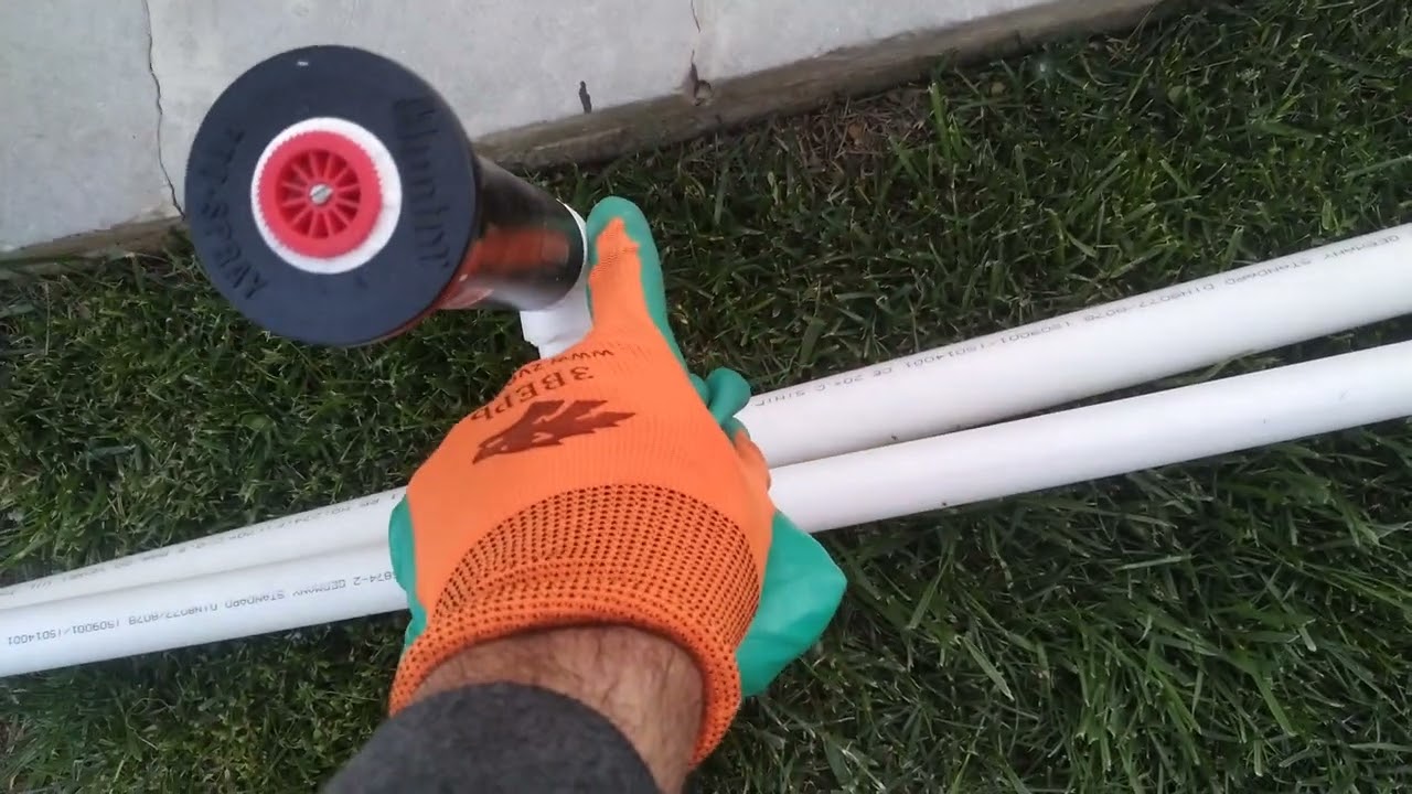 Այգիների ավտոմատ ոռոգման համակարգերի մասին