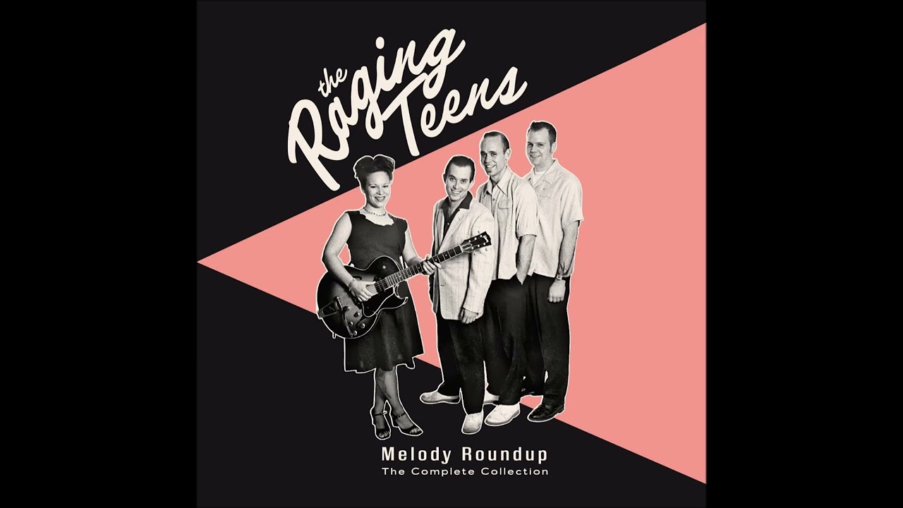 THE RAGING TEENS Grandpaw