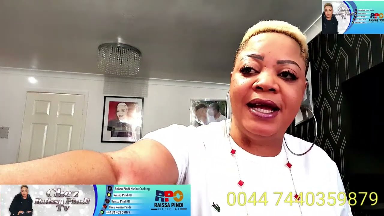 #EYINDI TO LANDA SARAH NTOLA AYE KO REPONDRE EKIRI YABA ZOBA MABOLIN ERRA NENEYA BOZUA KITI BO FANDA