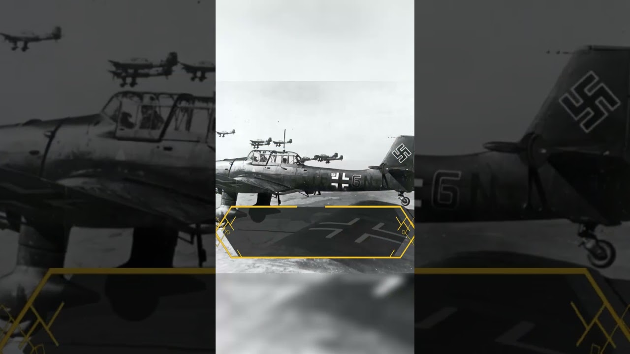 How did the Blitzkrieg work? 