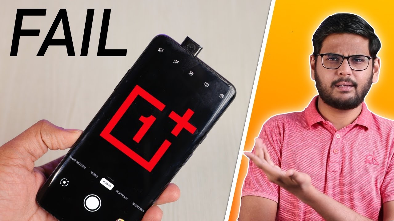 My OnePlus Phone Failed 😱