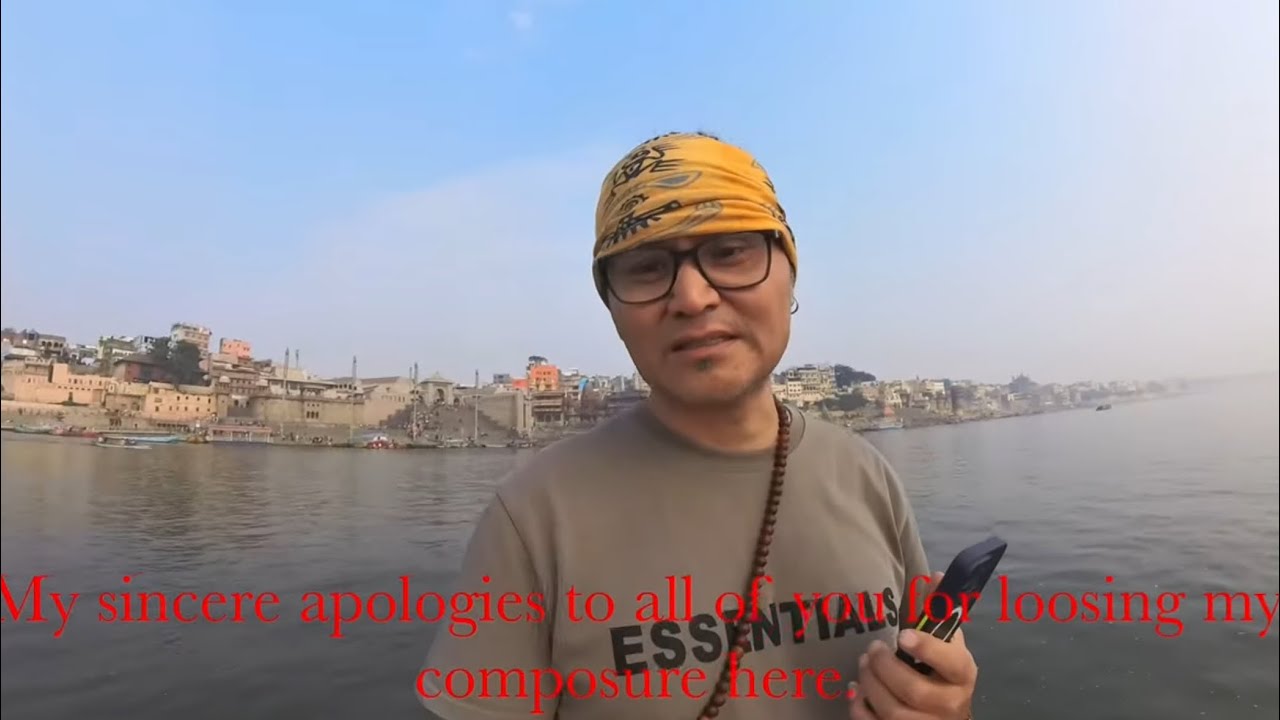 I couldn't control my emotions. Life will never be the same again 4 me. 