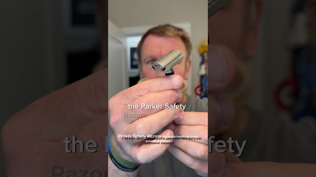 Great ASMR shave. 