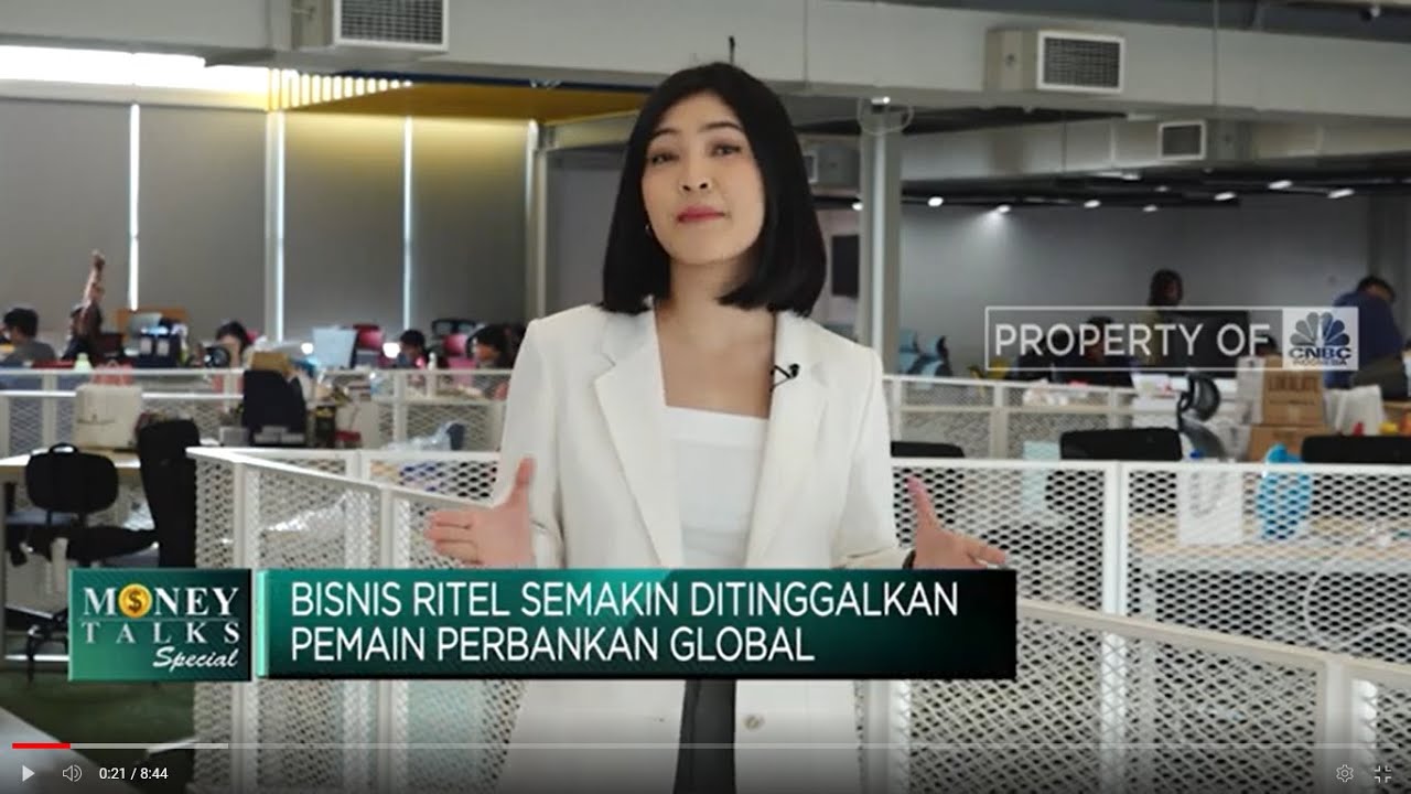 Bisnis Ritel Semakin Ditinggalkan Perbankan Global, Kok Bisa?