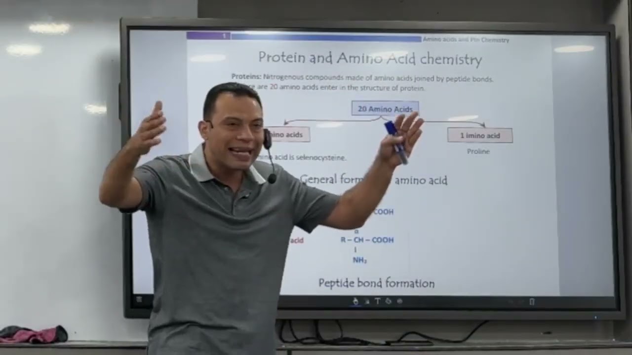 د/عباس بايوكميستري دفعة 199 بداية جديدة ( اعادة للمحاضرة الأولي والثانية ) 