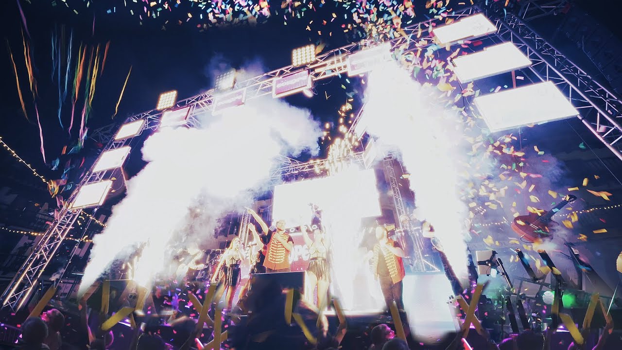 BENIDORM SHOW - Promo 2026 (parte 1)