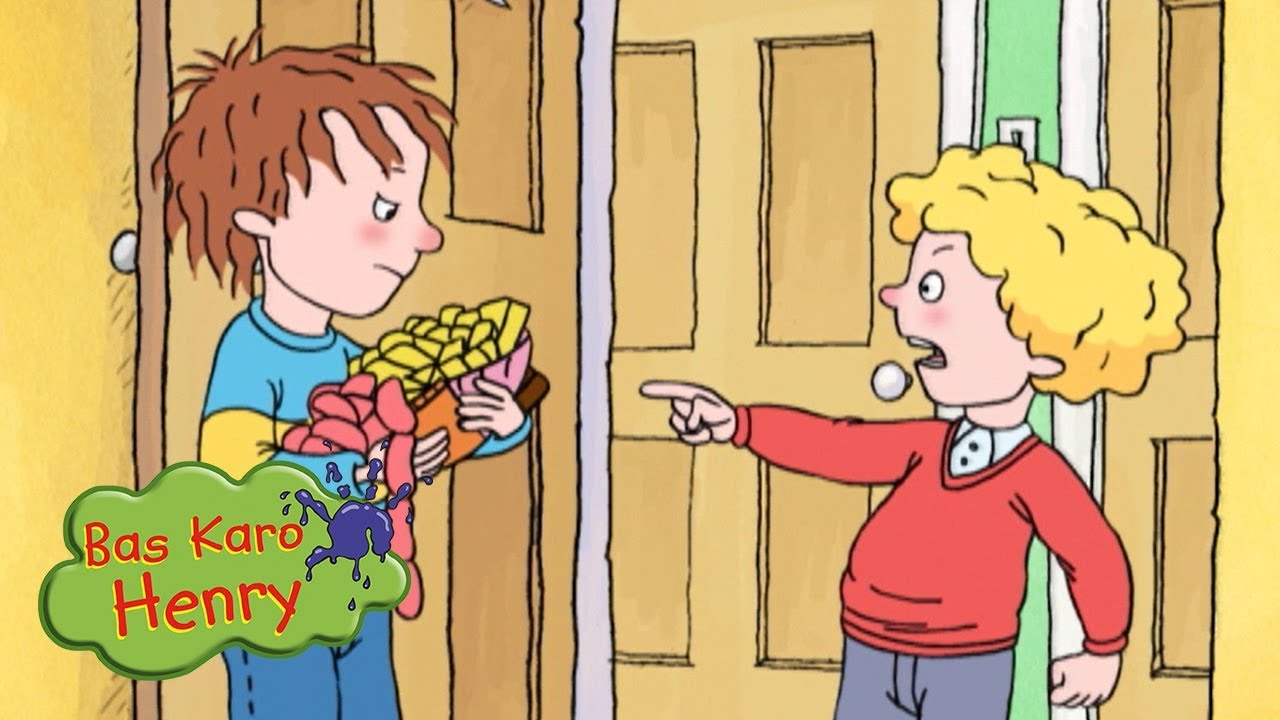 पालतू जानवर का बैठक - स्थल | Bas Karo Henry | बच्चों के लिए कार्टून | Hindi Cartoons