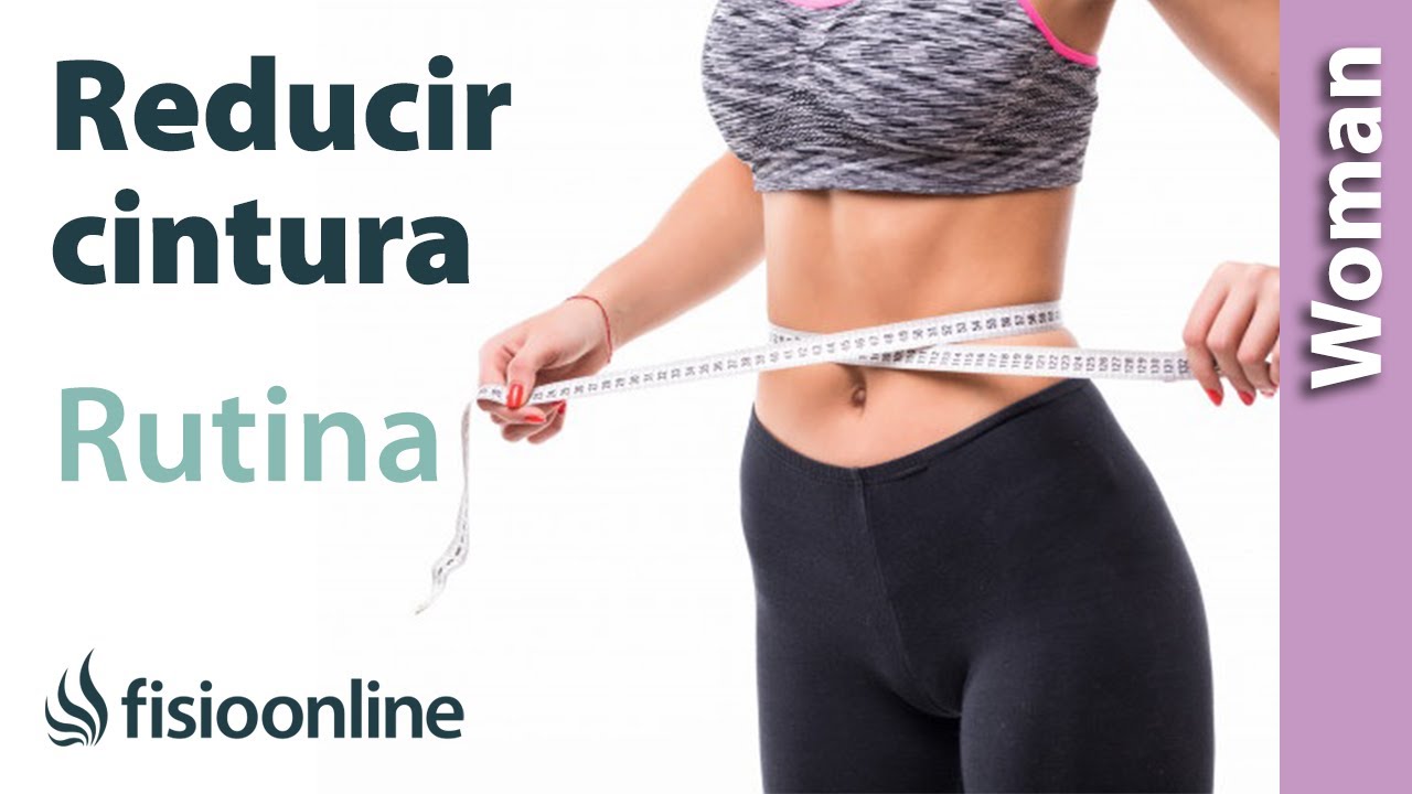 RUTINA en circuito para REDUCIR CINTURA 👍🏻