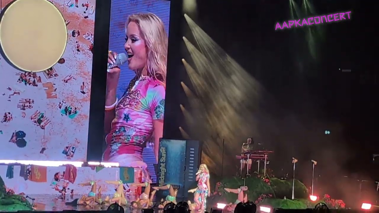 Eurosummer Zara Larsson Wembley Arena Concert 