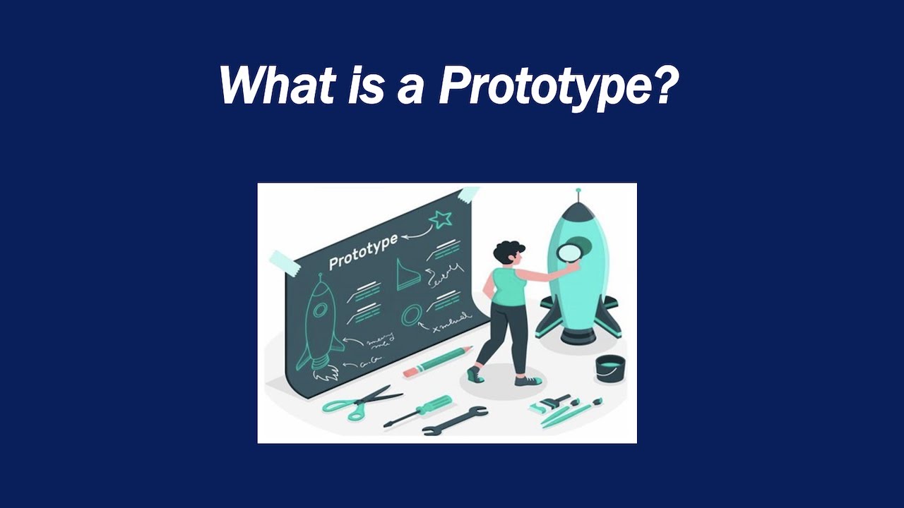 What is a Prototype?