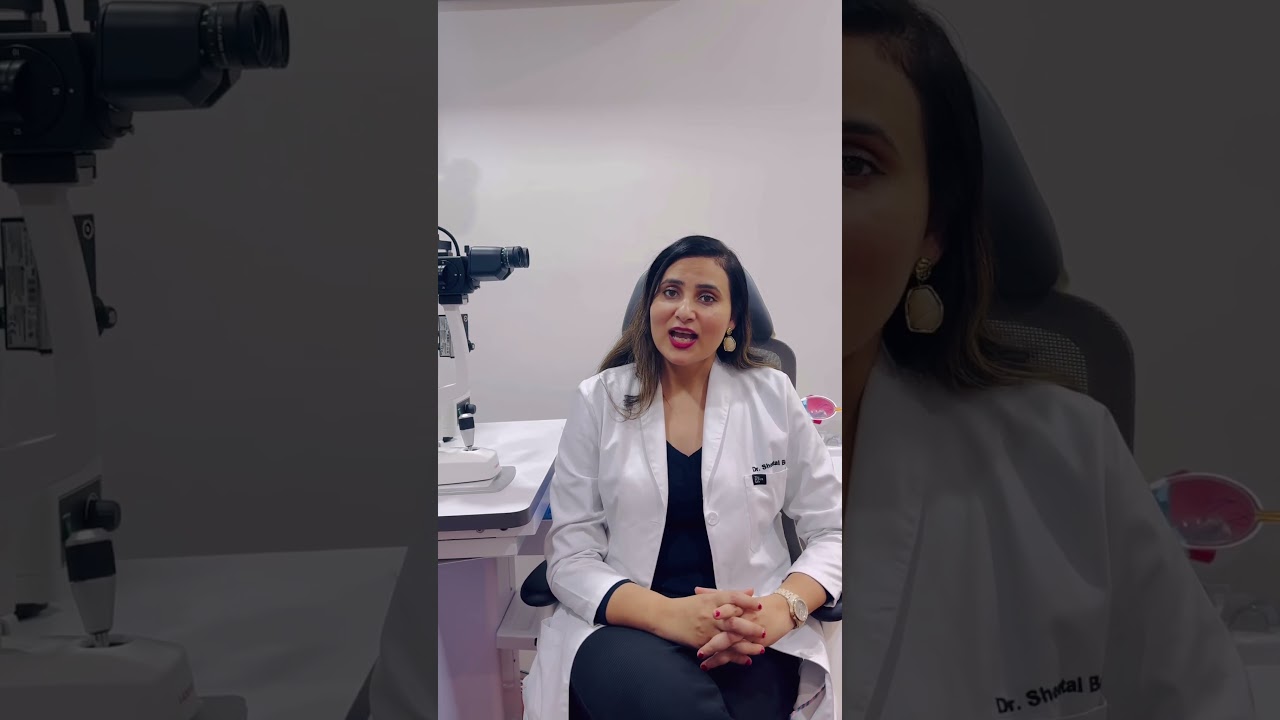 PRESBYOND LASIK - GET RID OF READING GLASSES 