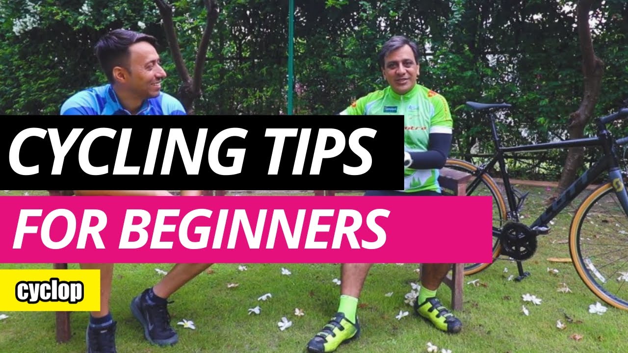 Cycling Tips for Beginners with Ashwin Bhatia | Beginner Basics Series | Cyclop x Fast&Up