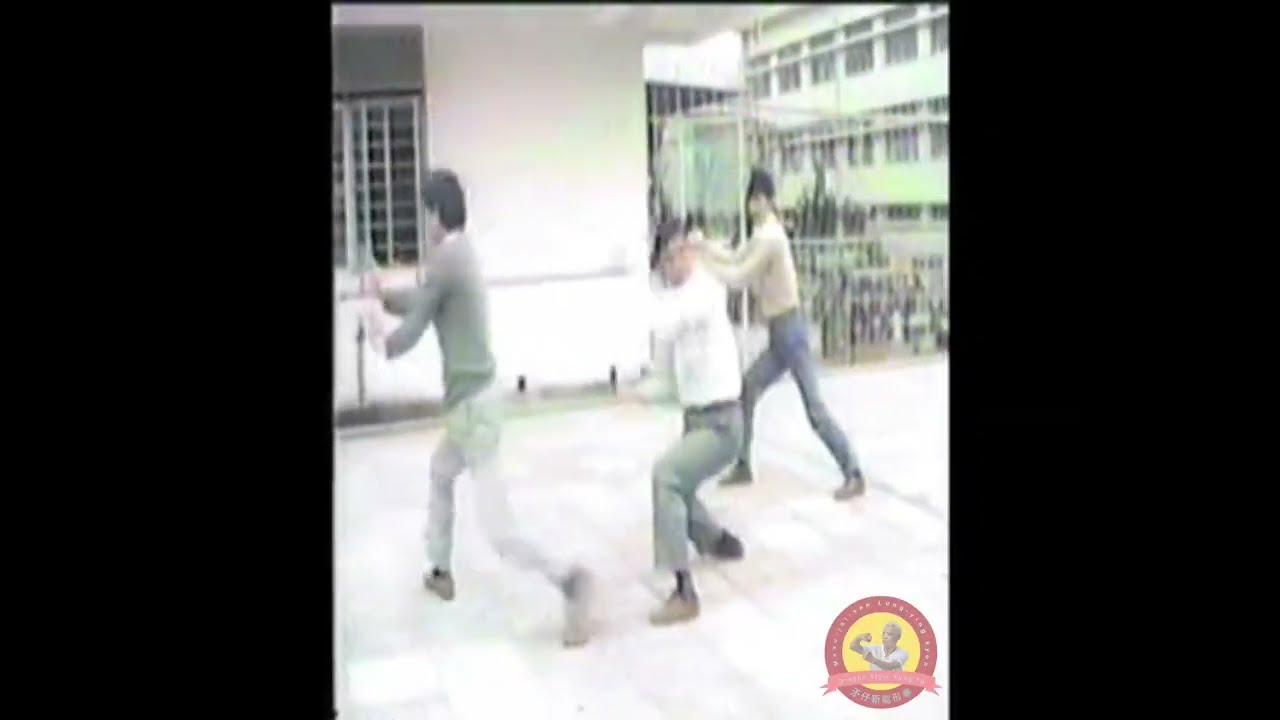 Grandmaster Paang Gong 彭江 Teaches 