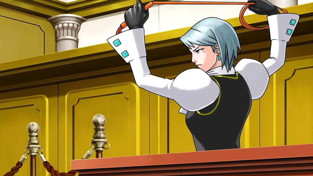 Phoenix Wright: Ace Attorney Trilogy #25