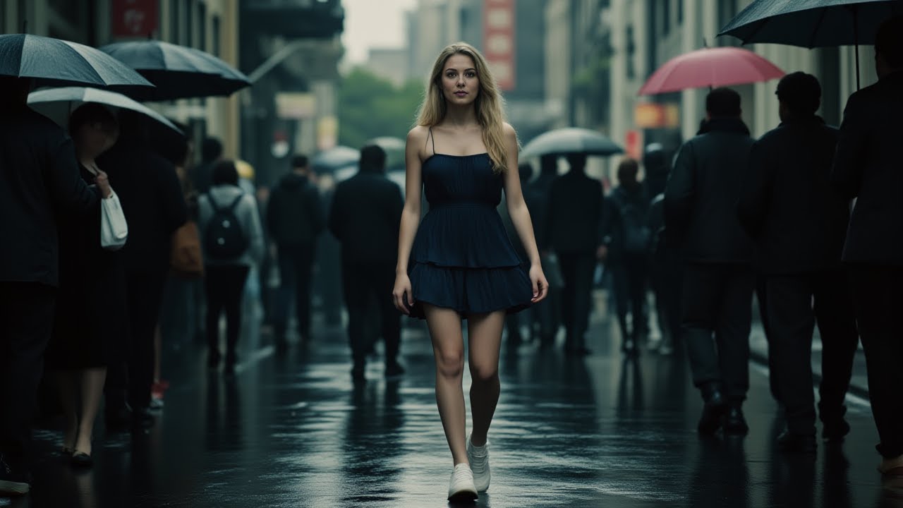 Where Are You | AI Music Video