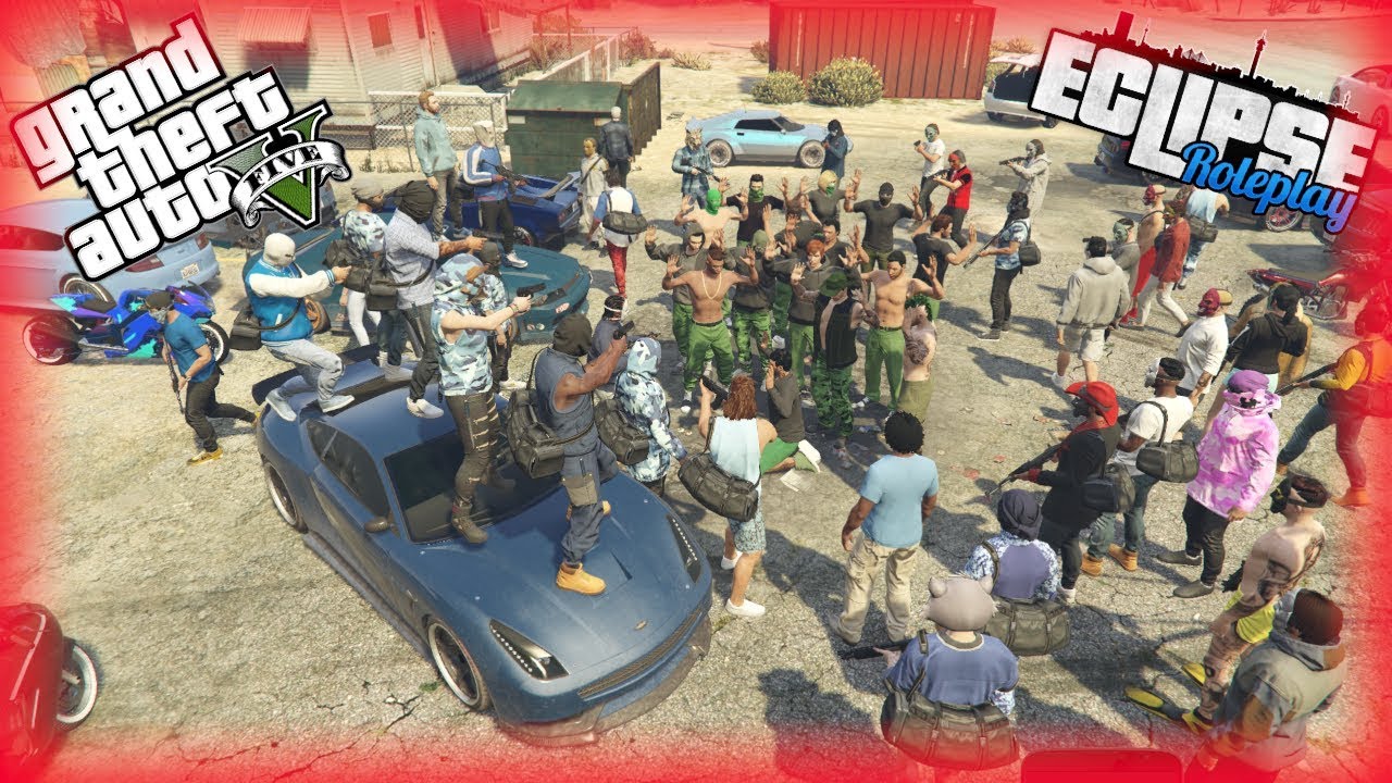 Gang Diplomacy Gone Wrong | GTA 5 RP (Eclipse Roleplay)
