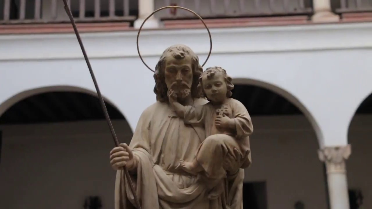 Video Vocacional Campaña san José 2018: 